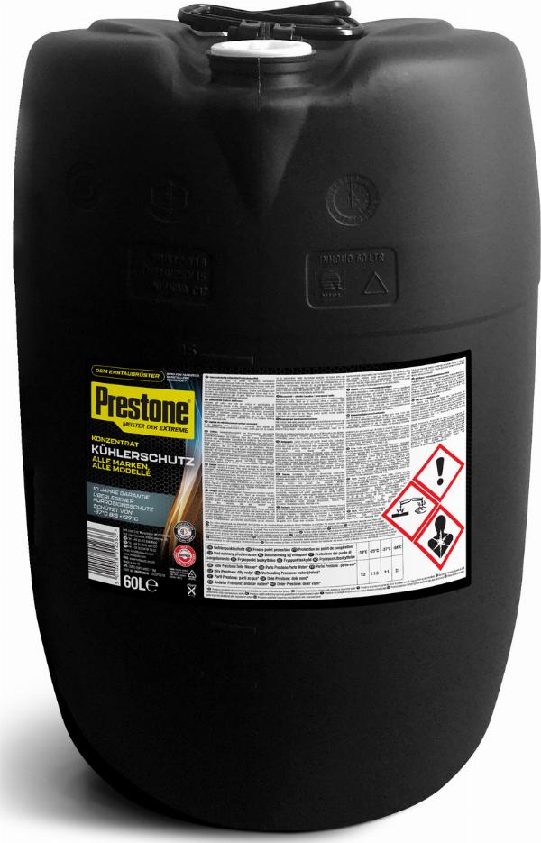 Prestone PAFR0061B - Antifriz - zaštita od smrzavanja www.molydon.hr