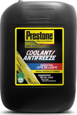 Prestone PAFR0801A - Antifriz - zaštita od smrzavanja www.molydon.hr