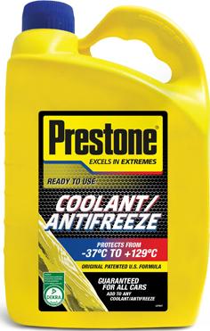 Prestone PAFR0201A - Antifriz - zaštita od smrzavanja www.molydon.hr