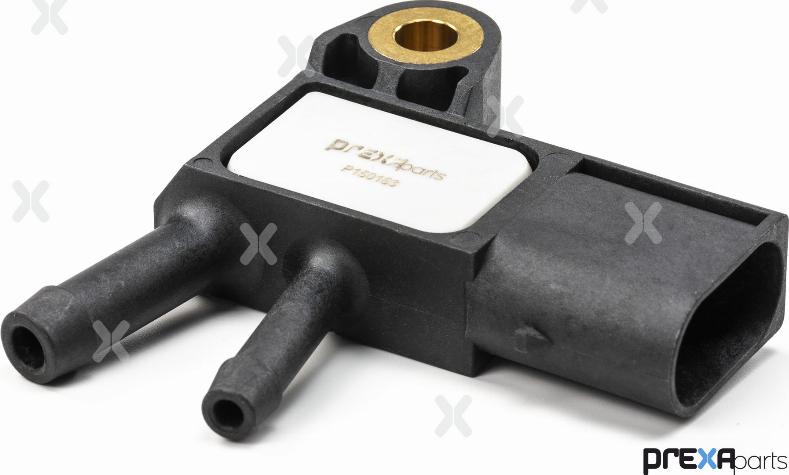 PREXAparts P150163 - Senzor, pritisak Ispušnih plinova www.molydon.hr