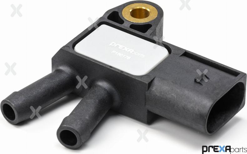 PREXAparts P150176 - Senzor, pritisak Ispušnih plinova www.molydon.hr