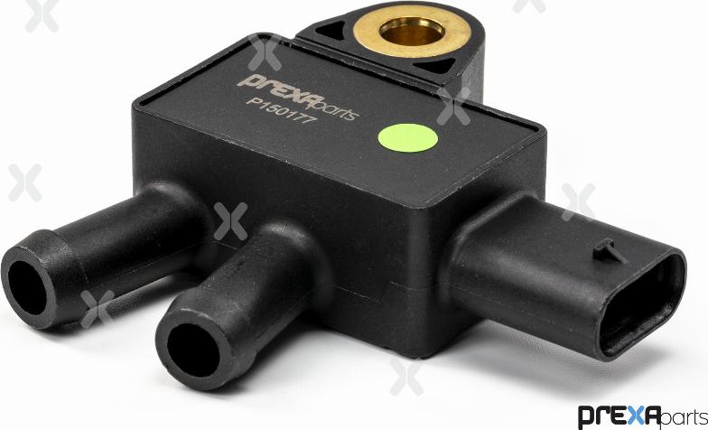 PREXAparts P150177 - Senzor, pritisak Ispušnih plinova www.molydon.hr