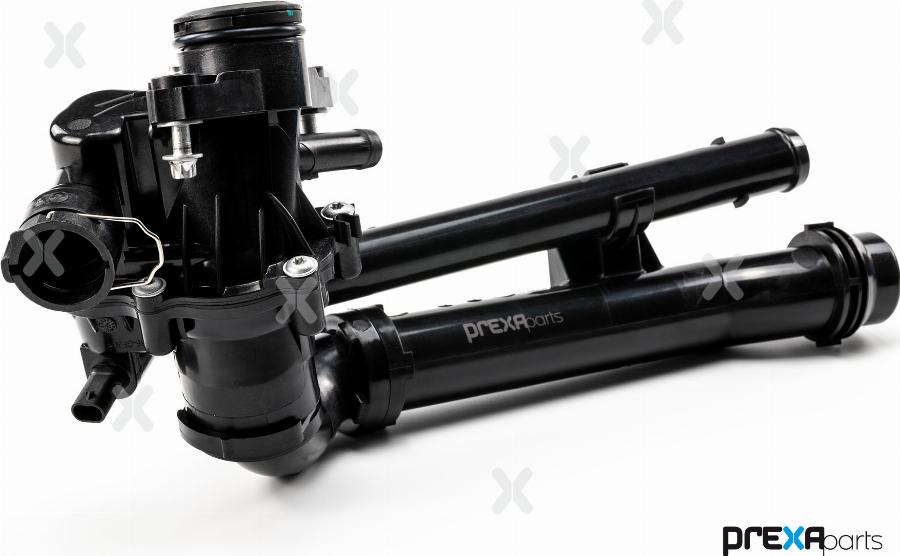 PREXAparts P150338 - Termostat, rashladna tekućinu www.molydon.hr