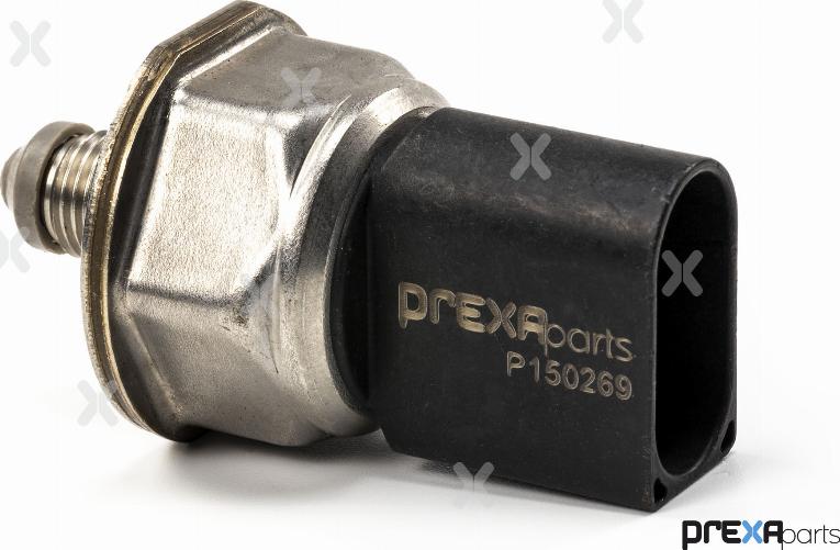 PREXAparts P150269 - Senzor, pritisak goriva www.molydon.hr