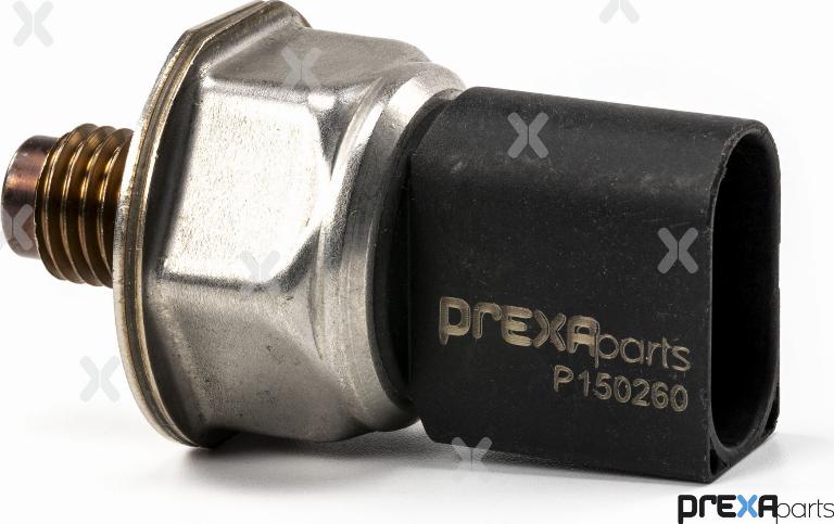 PREXAparts P150260 - Senzor, pritisak goriva www.molydon.hr