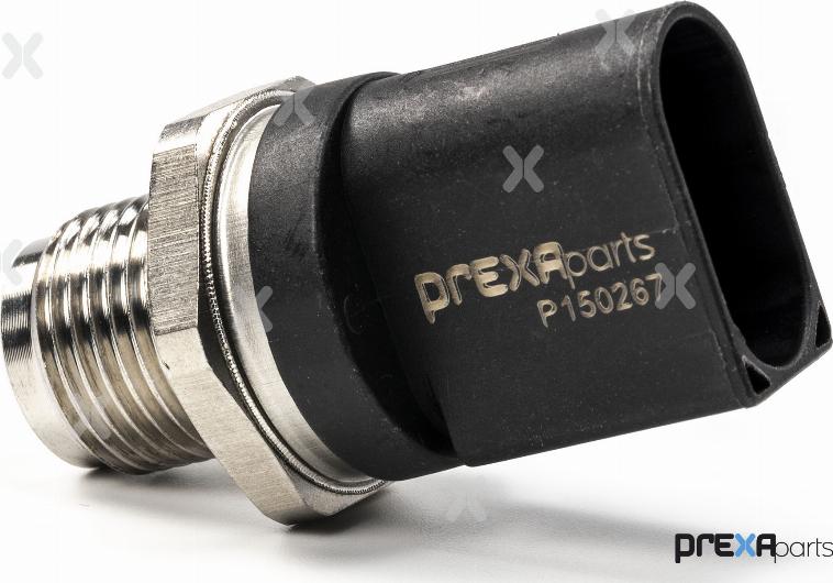 PREXAparts P150267 - Senzor, pritisak goriva www.molydon.hr