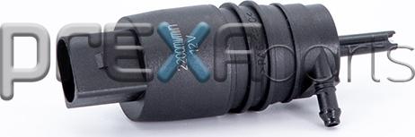 PREXAparts P108004 - Pumpa za tekućinu za pranje, pranje vjetrobrana www.molydon.hr