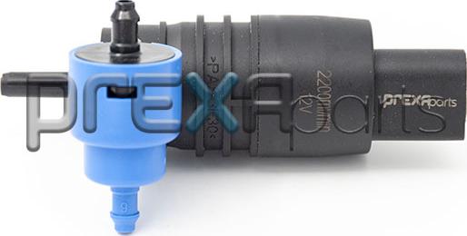 PREXAparts P108001 - Pumpa za tekućinu za pranje, pranje vjetrobrana www.molydon.hr