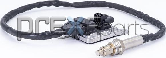 PREXAparts P304100 - NOx-senzor, ubrizgavanje karbamida www.molydon.hr