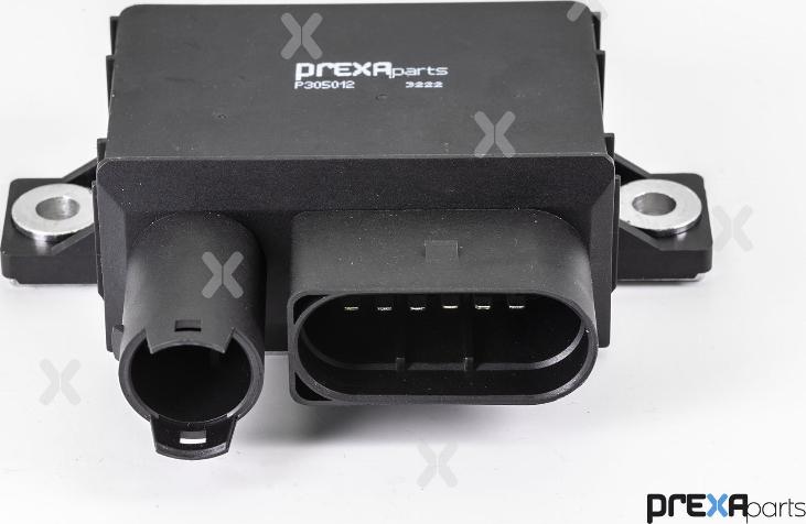 PREXAparts P305012 - Relej, sistem za paljenje sa Grijačima www.molydon.hr