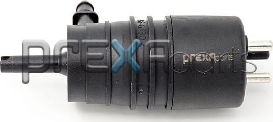 PREXAparts P308001 - Pumpa za tekućinu za pranje, pranje vjetrobrana www.molydon.hr