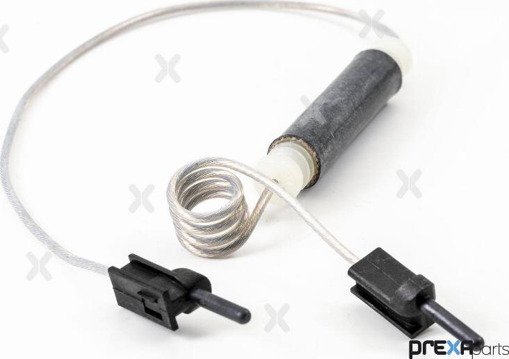 PREXAparts P303043 - Signalni kontakt, trosenje kočione plocice www.molydon.hr