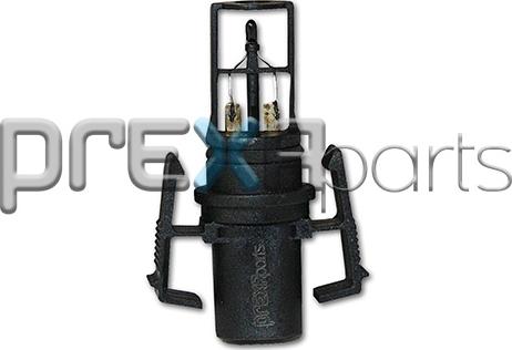 PREXAparts P302004 - Senzor, temperatura usisnog zraka www.molydon.hr