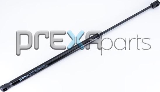 PREXAparts P337005 - Plinski amortizer, prtljaznik/utovarni prostor www.molydon.hr