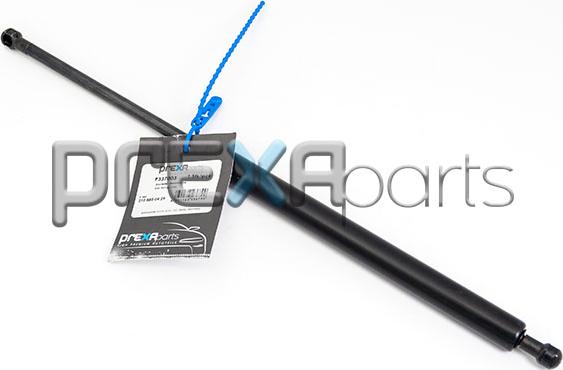 PREXAparts P337003 - Plinski amortizer, hauba motora www.molydon.hr