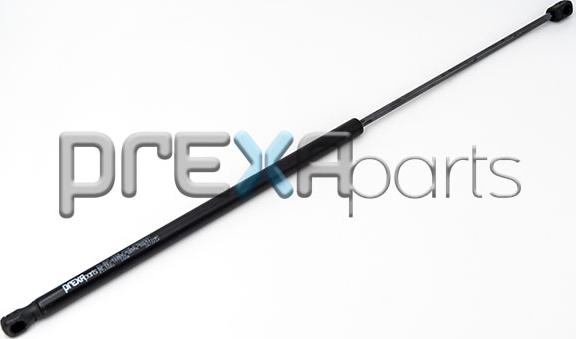 PREXAparts P337002 - Plinski amortizer, hauba motora www.molydon.hr