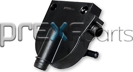PREXAparts P329013 - Separator ulja, odusak bloka motora www.molydon.hr