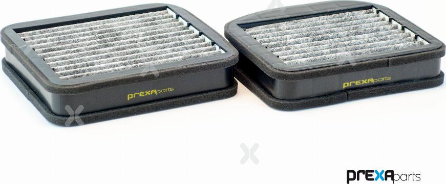 PREXAparts P324001 - Filter kabine www.molydon.hr