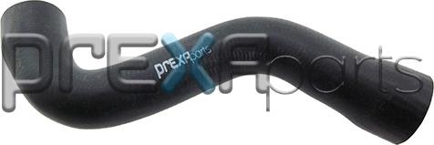 PREXAparts P326043 - Crijevo hladnjaka www.molydon.hr