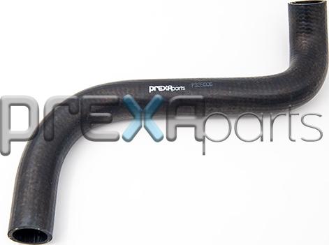 PREXAparts P326006 - Crijevo hladnjaka www.molydon.hr