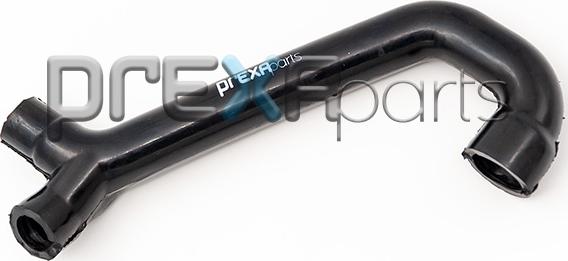 PREXAparts P326080 - Crijevo, odusak bloka motora www.molydon.hr