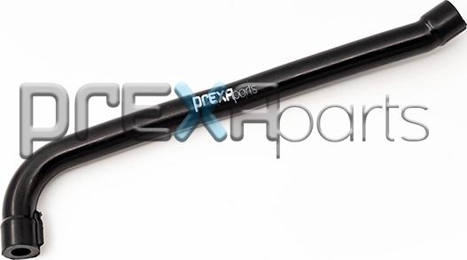 PREXAparts P326087 - Crijevo, odusak bloka motora www.molydon.hr