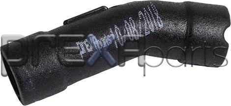 PREXAparts P326079 - Crijevo, odusak bloka motora www.molydon.hr
