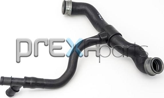 PREXAparts P326195 - Crijevo hladnjaka www.molydon.hr
