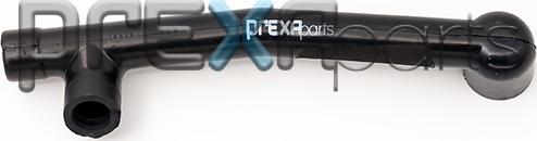 PREXAparts P326102 - Crijevo, odusak bloka motora www.molydon.hr