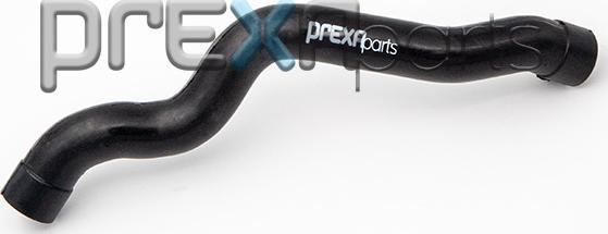PREXAparts P326127 - Crijevo, odusak bloka motora www.molydon.hr