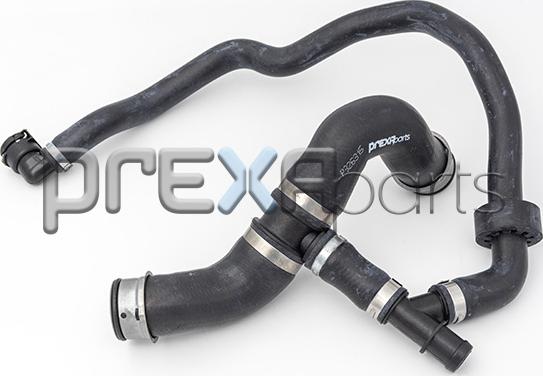 PREXAparts P326315 - Crijevo hladnjaka www.molydon.hr