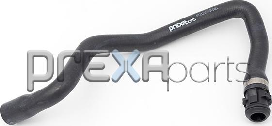 PREXAparts P326336 - Crijevo hladnjaka www.molydon.hr