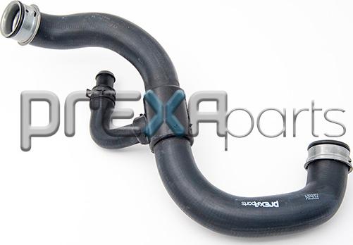PREXAparts P326324 - Crijevo hladnjaka www.molydon.hr