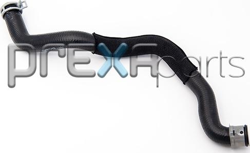 PREXAparts P326325 - Crijevo hladnjaka www.molydon.hr