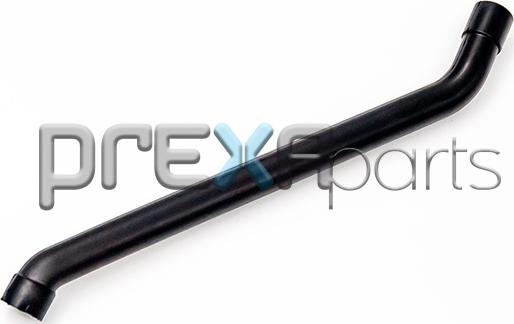 PREXAparts P326268 - Crijevo, odusak brtveniivke na poklopcu glave cilindra www.molydon.hr