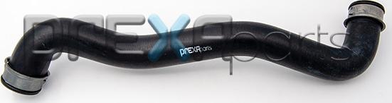 PREXAparts P326202 - Crijevo hladnjaka www.molydon.hr