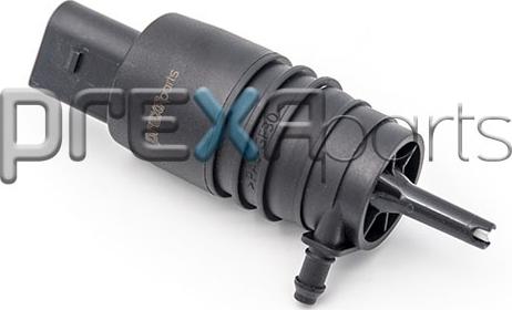 PREXAparts P208001 - Pumpa za tekućinu za pranje, pranje vjetrobrana www.molydon.hr