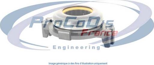 Procodis France BE249 - Potisni Ležaj www.molydon.hr