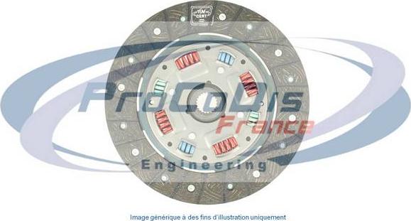 Procodis France DE267 - Lamela kvacila www.molydon.hr