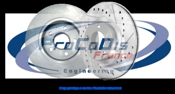 Procodis France JDF4002 - Kočioni disk www.molydon.hr