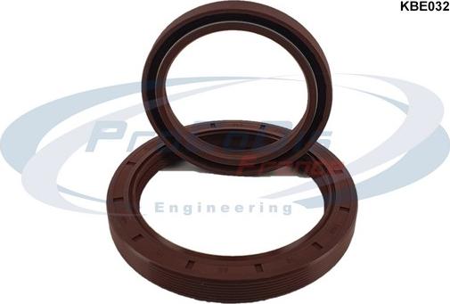 Procodis France KBE032 - Komplet Brtvenih prstenova (semeringa), motor www.molydon.hr