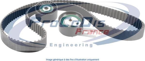 Procodis France KTD3121 - Komplet zupčastog remena www.molydon.hr