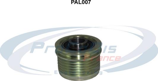 Procodis France PAL007 - Remenica, alternator www.molydon.hr