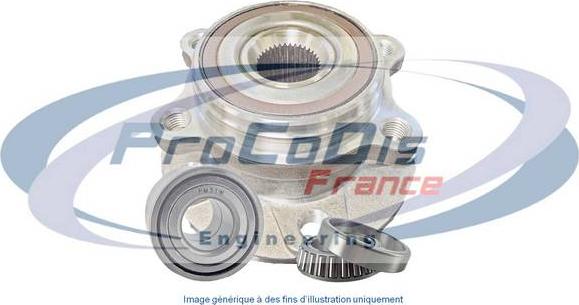 Procodis France R4074 - Komplet Ležaja kotača www.molydon.hr