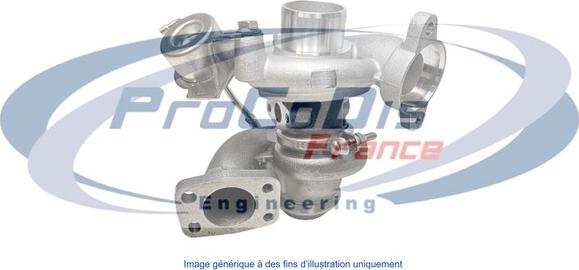 Procodis France TUR150 - Kompresor, prehranjivac www.molydon.hr