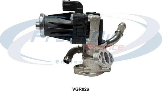 Procodis France VGR026 - EGR ventil www.molydon.hr