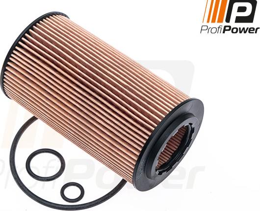 Omnicraft QFP424 - Filter za ulje www.molydon.hr