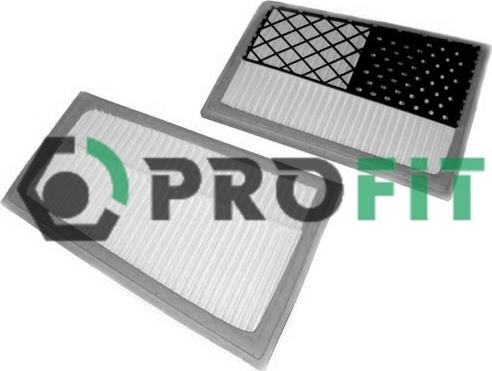 Profit 1512-3157 - Filter za zrak www.molydon.hr