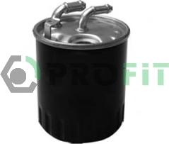 Profit 1530-2826 - Filter za gorivo www.molydon.hr