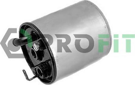 Profit 1531-0624 - Filter za gorivo www.molydon.hr